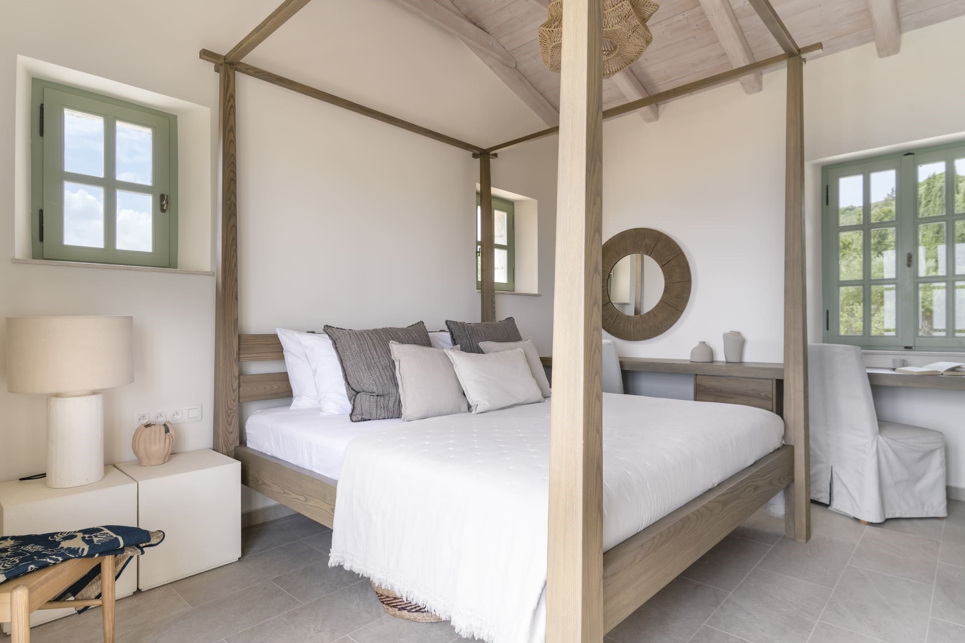 Villa Louisa, luxury villa Zakynthos The Thinking Traveller